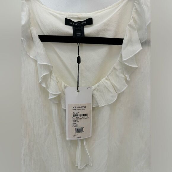 St john blouse - Picture 3 of 5